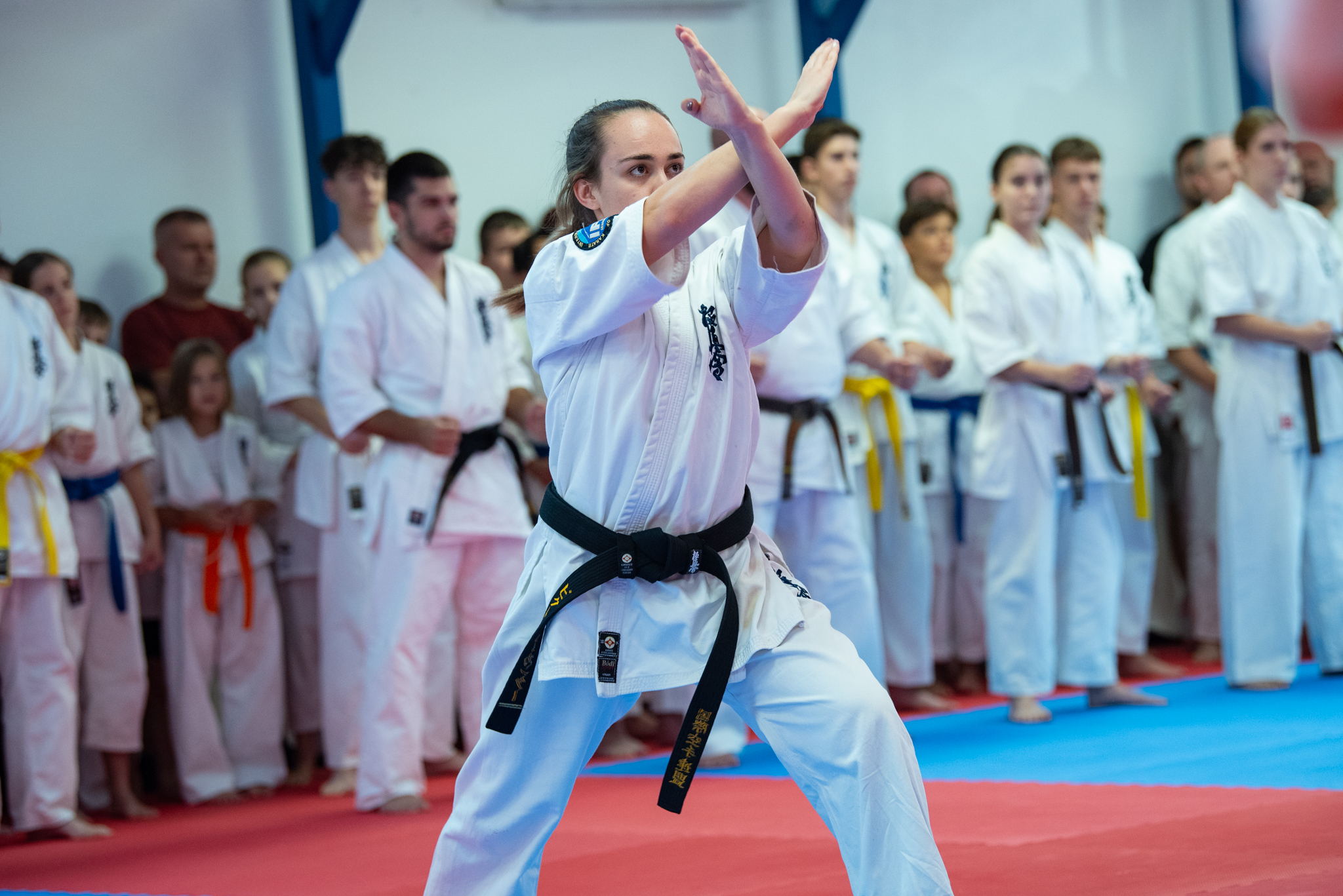 Új edzőtermet kapott a Vértesi Tömegsport Egyesület